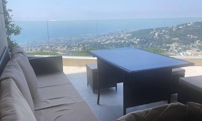 Broumana Apartment | Lebanon - Brummana Views Unit 2
