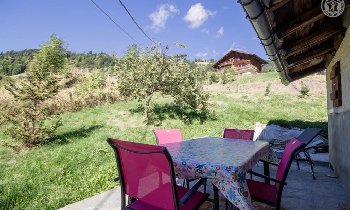 Hauteluce House | LEBOIS - HAUTELUCE LES SAISIES