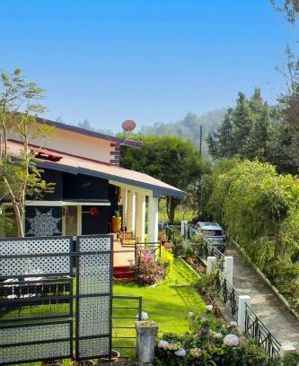 Kodaikanal Villa | LEELA's COUNTRY HOUSE