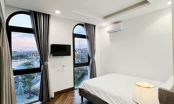 Ganh Dau Hotel | Legacy Grand World Phu Quoc Hotel