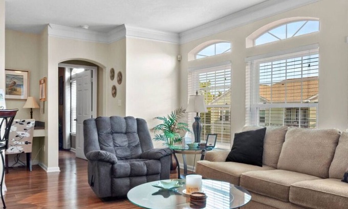 Gulfport Villa | Legacy Villa #704 Sea Oats Retreat Just a short walk to the Beach