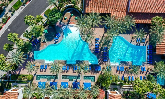 La Quinta Apartment | Legacy Villas Resort Single Story Pools Gym