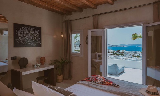 Mykonos Apartment | Legends in Town, by Mykonos High