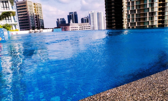 Medini Apartment | Legoland D'Pristine Themed Apartment by TGP