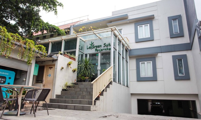 Bendungan Hilir Hotel | Legreen Suite Penjernihan