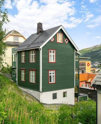 Tromso Apartment | Leilighet i sentrum av Tromsø