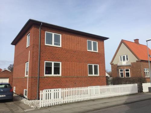 Frederikshavn Apartment | Leilighet i sentrum i Frederikshavn - Grete