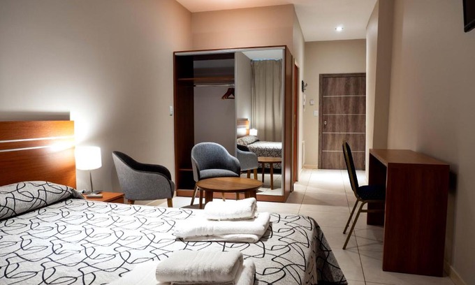 Neuquen Apartment | LELOIR Suites & Meetings
