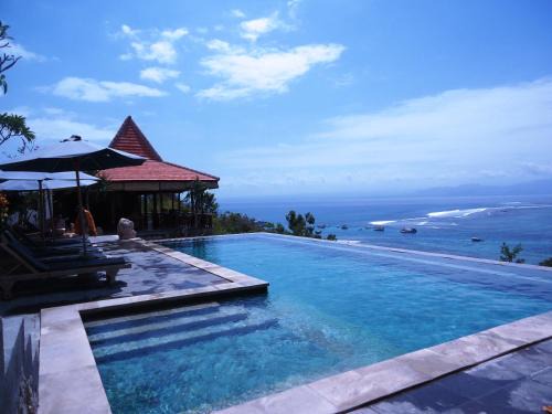 Mushroom Bay Resort | Lembongan Cliff Villas