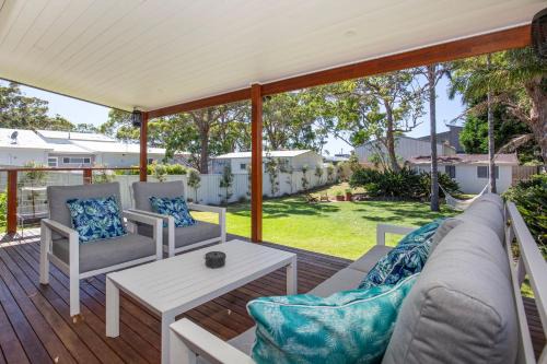 Callala Beach House | Lemon Drop - Short Walk to Beach