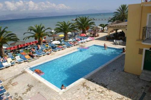 Kavos Apartment | Lemon Grove Hotels And Studios