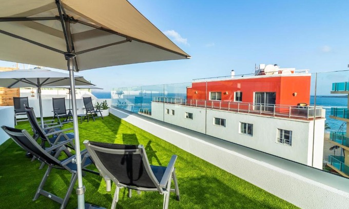 Las Palmas de Gran Canaria Hotel | Lemon & Soul Las Palmas
