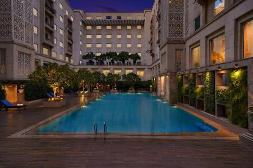 Aerocity Hotel | Lemon Tree Hotel, Delhi Airport