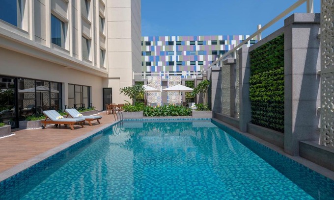 New Town Hotel | Lemon Tree Premier, New Town, Kolkata