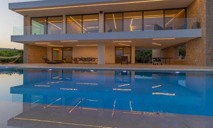 Pylos-Nestoras Villa | Lemon Tree Villa