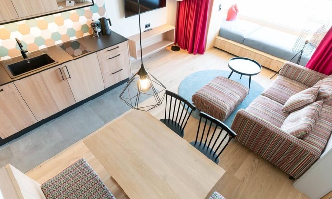 Schladming Apartment | Lena & Ida Aparts 66 5-9 Nächte mit Frühstück - Apart & Suiten Hotel Weiden