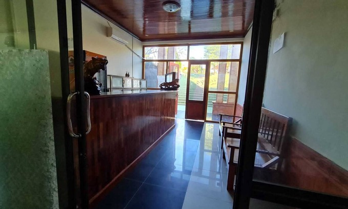 Vientiane Hotel | Leokhamphasurt Resort