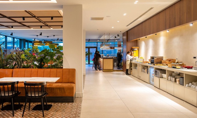 San Sebastian Hotel | Leonardo Hotel San Sebastián