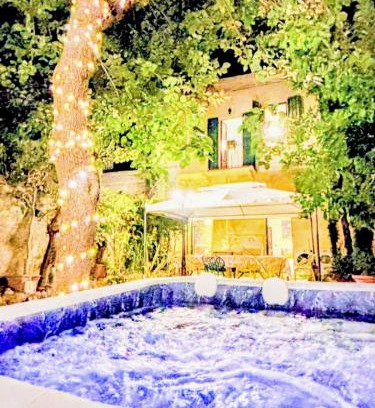 Pisa City Centre House | Leonardo House Pisa giardino piscina idromassaggio