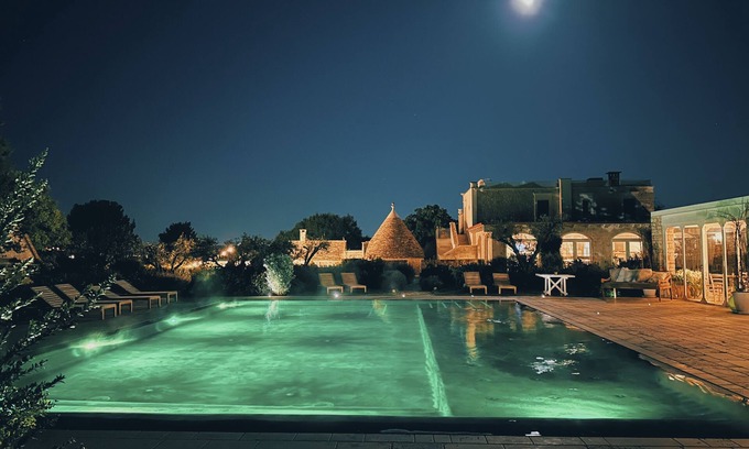 Locorotondo Resort | Leonardo Trulli Resort