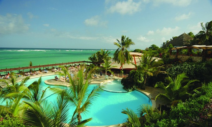 Diani Beach Resort | Leopard Beach Resort & Spa
