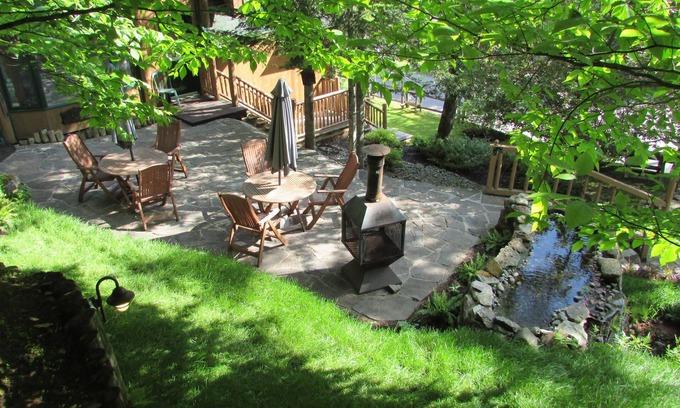 Mont-Tremblant Apartment | LeQube Nord