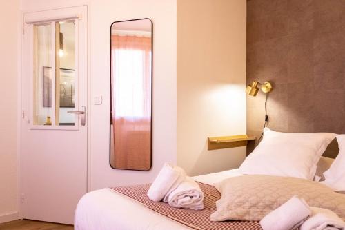 Annecy-le-Vieux Apartment | Les Écureuils - calme, parking & balcon