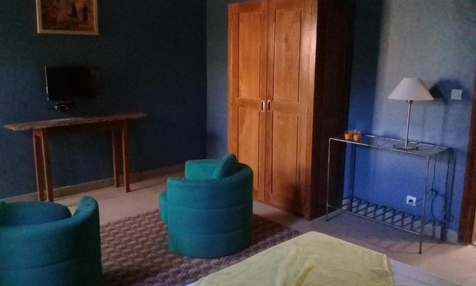 Ouakam Bed & Breakfast | Les 5 lanternes by Clara