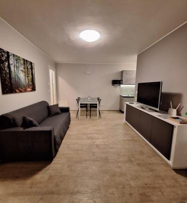 Bardonecchia Apartment | Les Arnauds natura & relax