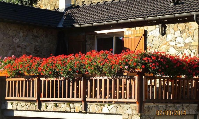Ax-les-Thermes Ski Chalet | Les Balcons du Bosquet