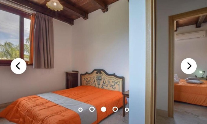 Gaggi Bed & Breakfast | Les barriques appartament