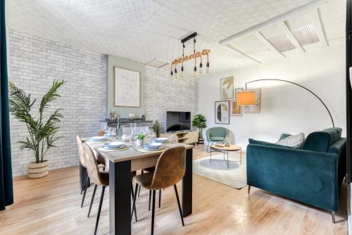 Bastide Saint-Louis Apartment | les Bulles Occitanes - tout à pied