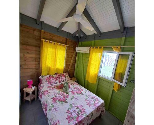 Anse-Bertrand House | Les Bungalows de Pipo 2