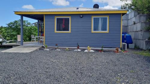 Anse-Bertrand House | Les Bungalows de Pipo 1