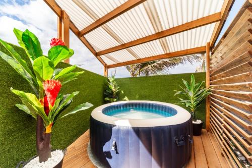 Saint-Pierre De La Reunion House | Les Bungalows du Sud 1