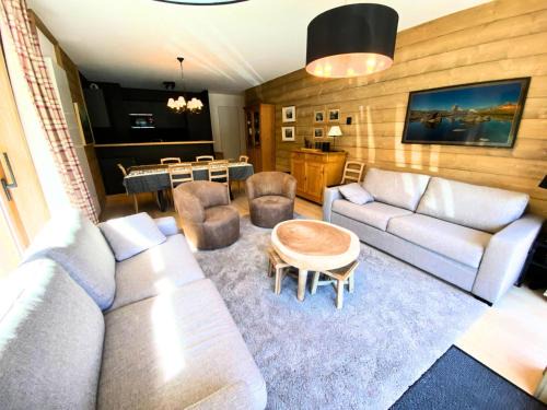 Meribel-Mottaret Apartment | Les Chalets C Les Marmottes - NOUVEAU : très beau 4 pièces dont 1 chambre cabine magnifiquement situé au coeur des 3 Vallées MAE-3984