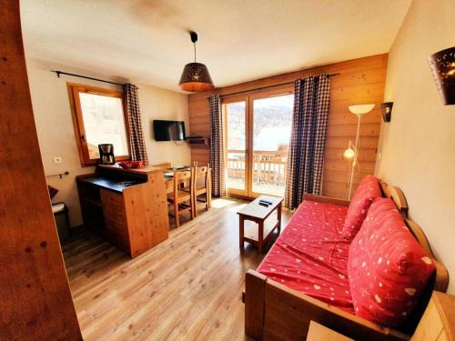 Les Claux Apartment | Les Chalets Des Rennes - Appartement 2 pièces - Les Chalets Des Rennes MAE-9724