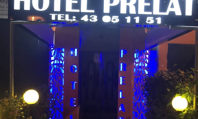 Abobo Bed & Breakfast | Les Chambres Du Prélat