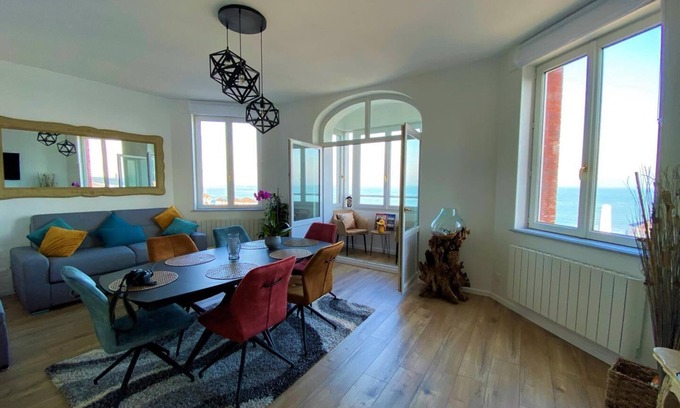 Fecamp Apartment | Les Embruns - FECAMP