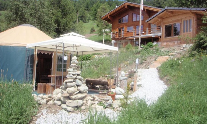 Vernamiege Bed & Breakfast | Les Gîtes du Cairn
