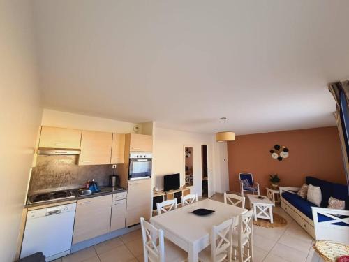 Saint-Arnoult Apartment | Les Goélands E42 La ferme de Deauville
