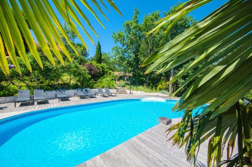 Gaillac House | Les Hauts de Jeanvert - Le Bouleau - Piscine - Gaillac