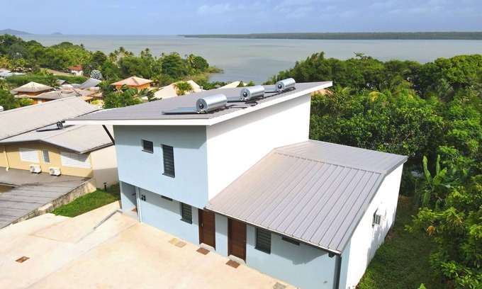 Beau Soleil Apartment | Les Hauts du Fort - Housing C