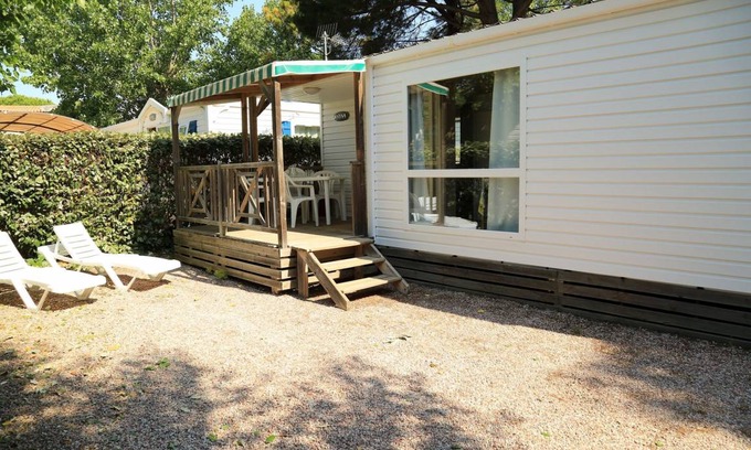 Le Grau-dʼAgde Cottage | Les Jardins d'Agathe 1