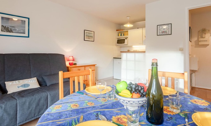 Villers-sur-Mer Apartment | Les Jardins de la Côte Fleurie by Interhome