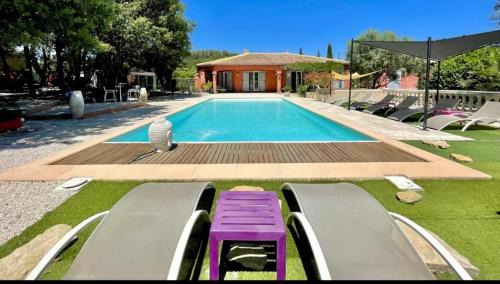 Draguignan Bed & Breakfast | Les Lézards 2 au Soleil Draguignan