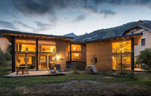 Bourg-Saint-Maurice Bed & Breakfast | Les Lodges, by Refuges en ville