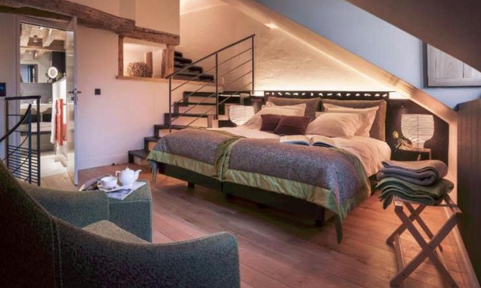 Annecy Old Town Hotel | Les Loges Annecy Vieille Ville