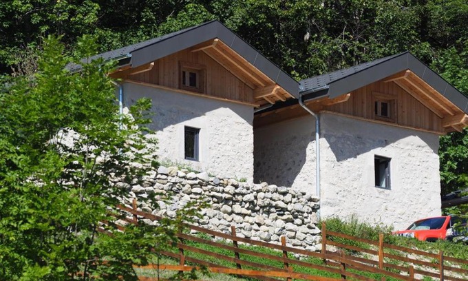 Megevette House | Les Maisons de la Glappaz