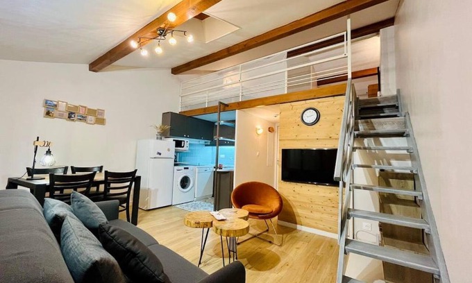 Val Cenis Apartment | Les Marmottes by valcenis net